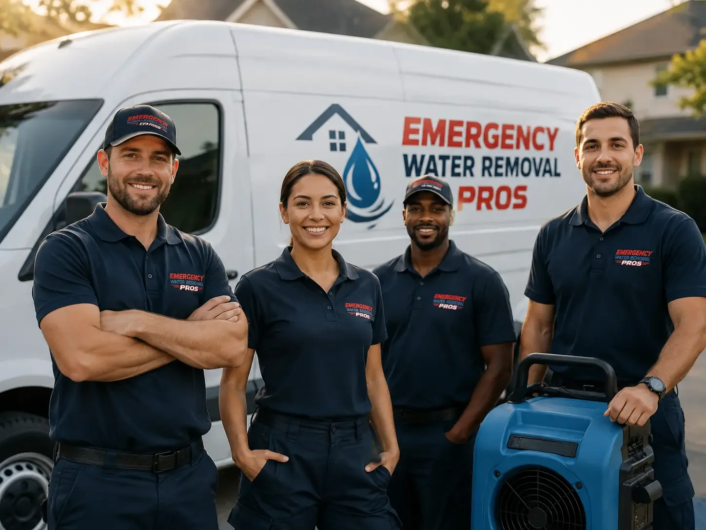Emergency Water Removal company in Falkville, AL